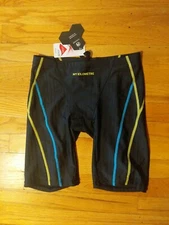My Kilometre Men's Swimming Jammer In Large, 19% Lycra, NWT