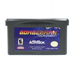 Bomberman Tournament (GBA) Loose Cart - Authentic Acceptable Cond