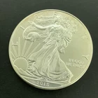 2015 American Silver Eagle Coin 1 oz $1 - BU