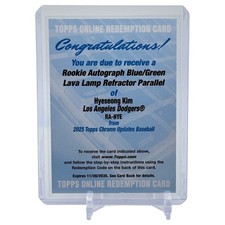 2025 Topps Chrome® Baseball Set Review and Checklist 36