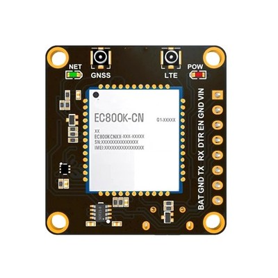 EC800K-CN Core Board IoT 4G Full Netcom CAT1 Kommunikationsnetzwerk DTU Zah3776