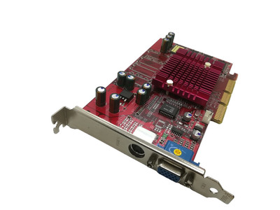 GAINWARD GeFORCE4 MX 440 64MB AGP 8x GRAFIKKARTE DVI VGA S-Video #GK13394