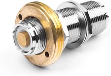 Fumei NMO to PL259 Adapter - NMO Mount Assembly with SO-239 UHF Female Connecto