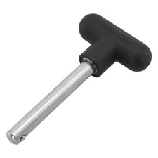 Weight Stack Pin for Fitness Equipment 10mm Diameter 70mm Length