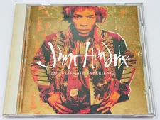 [CD] Jimi Hendrix The Ultimate Experience Japan Import POCP-1270