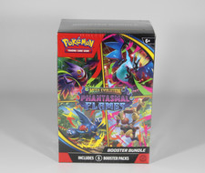 Pokemon TCG Phantasmal Flames Booster Bundle Box- Factory Sealed