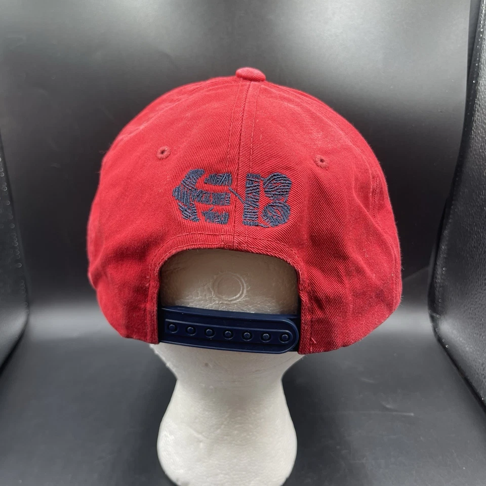 Etnies Peace Sign Hat Skater Skateboarding Clean Freshly Washed Good Condition - Image 2 of 4