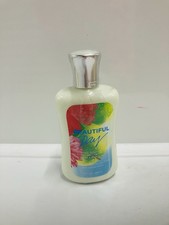 Bath  Body Works Original BEAUTIFUL DAY 8 oz Lotion SEALED ORIGINAL RARE