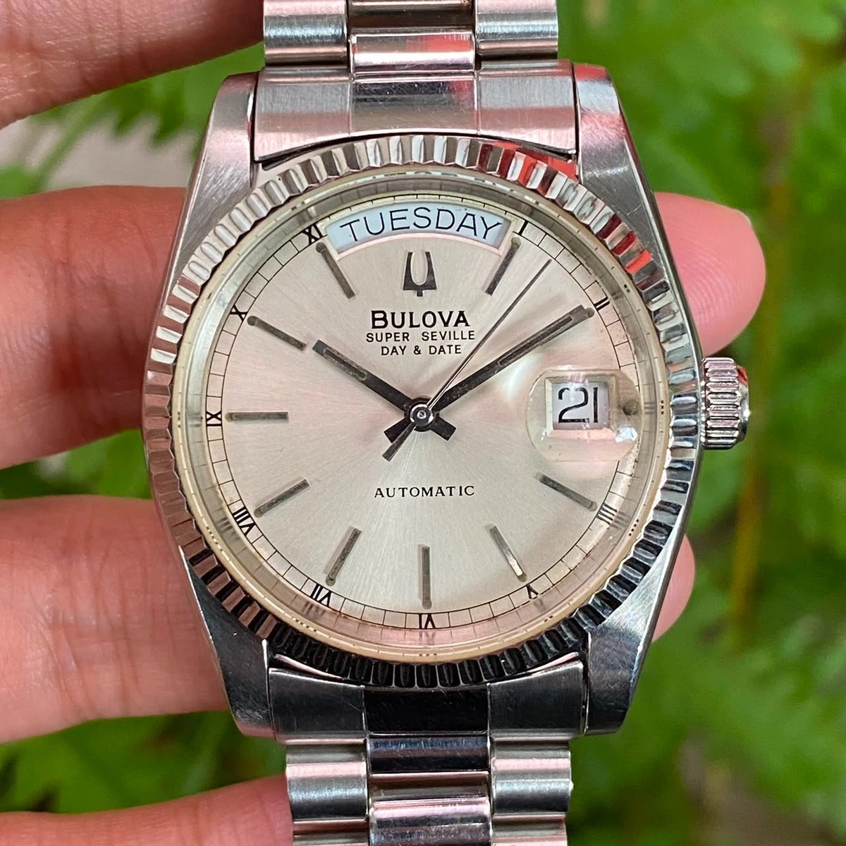 Bulova Super Seville Watches for sale | eBay