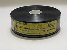   DISNEY SECRETARIAT   35mm Movie Theatrical Trailer Scope