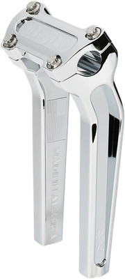 THRASHIN SUPPLY CO. Handlebar Risers TSC-9525-3 FLTRSEI Road Glide Chrome