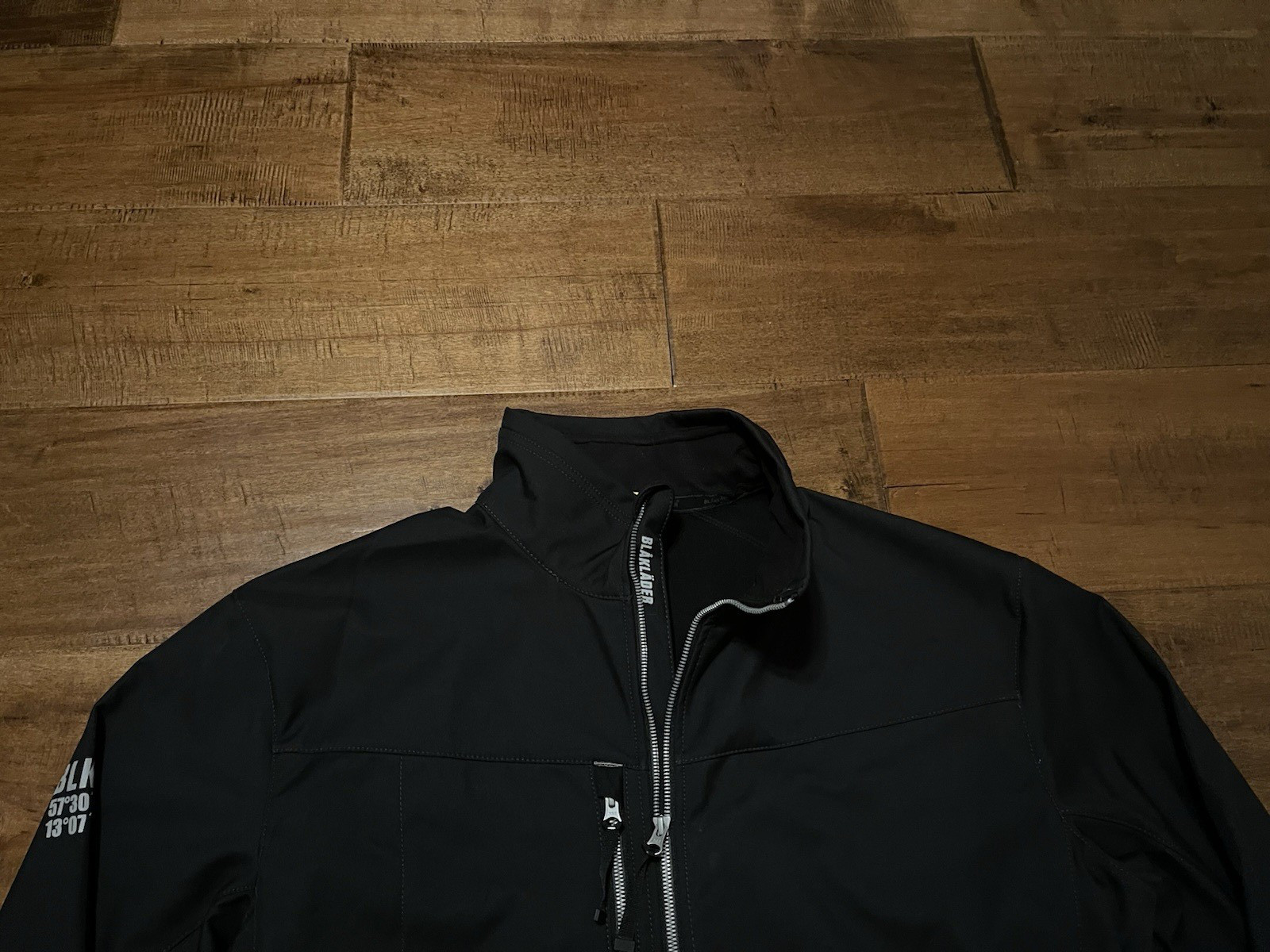 Blaklader Workwear Softshell Windproof Water Resi… - image 2