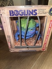 Boglins - King Vlobb First Edition - Tri-Action Toys Puppet 2021 w/ Box
