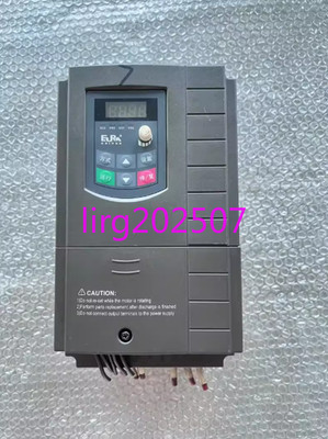 1pc used  Eura E2000-0055T3 5.5KW 380V