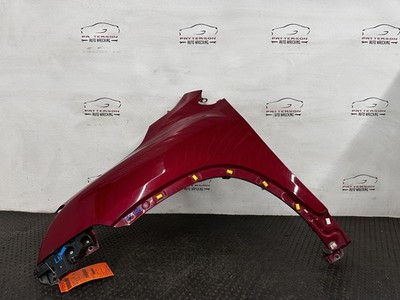 13-16 CHEVY TRAX FRONT DRIVER LEFT FENDER RUBY RED GCS