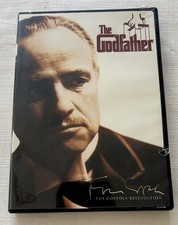 The Godfather - The Coppola Restoration DVD, 1972 Widescreen 