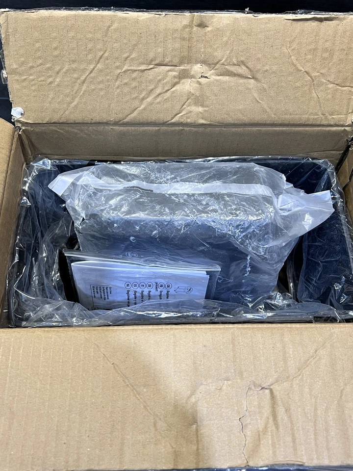 Fellowes Shredder Powershred FS-6C – 6 Sheet Cross Cut Paper Standard - Image 3 of 3