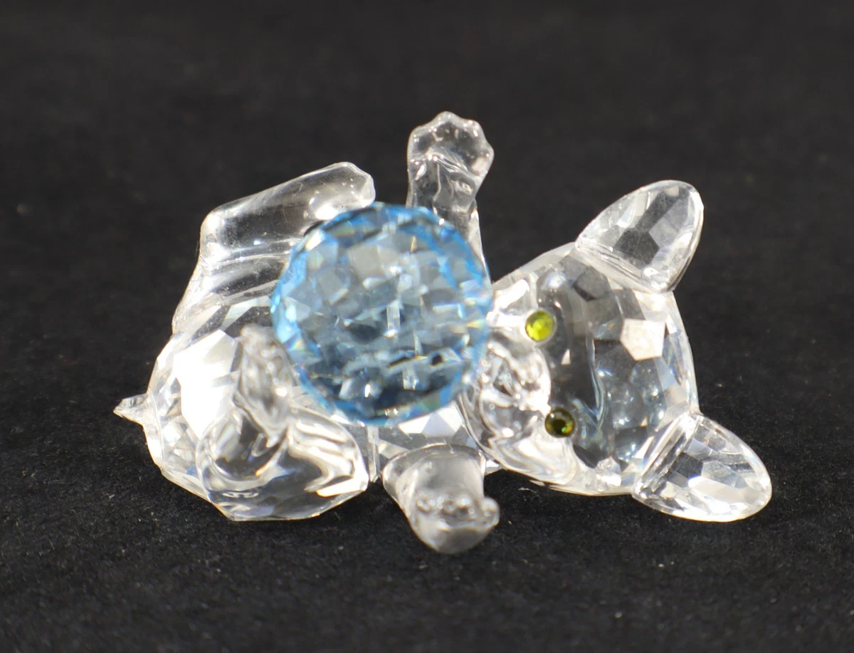 Swarovski Cat for sale | eBay