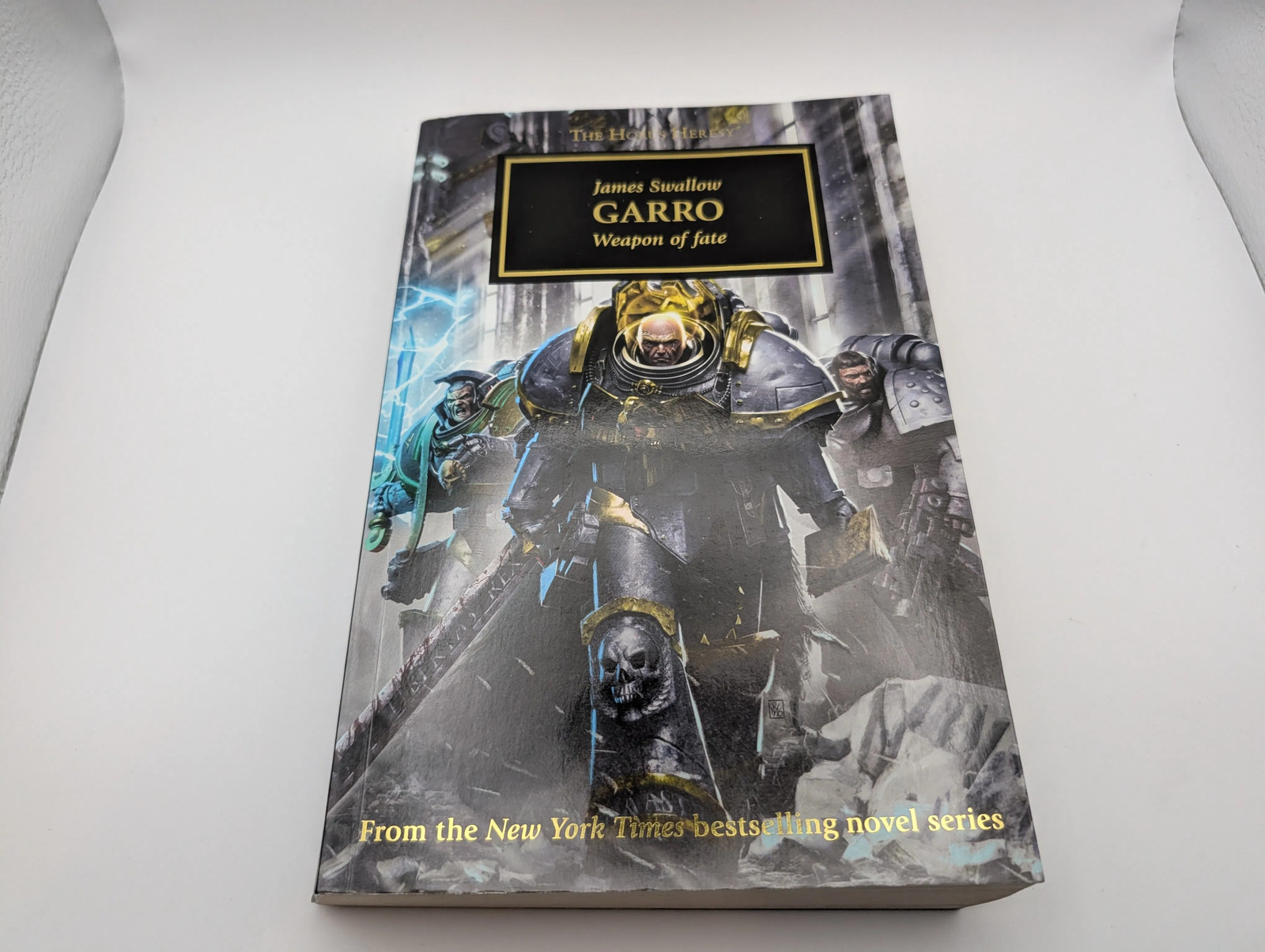 Garro (42) (The Horus Heresy)