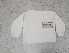 Top Entrenador L/XL De Colección Años 80 OP Ocean Pacific Woody's Longboards Surf Clásico L/XL