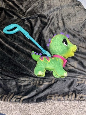 Hasbro-FurReal Friends Walkalots Big Wag Trend Pet Dino-Roaring Sound