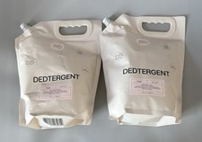 Lot of 2 Ouai DedCool Melrose Place 64oz Dedtergent Laundry Soap New Sealed