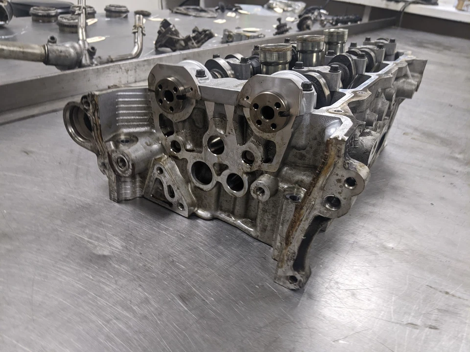 Culata izquierda para Chevrolet Traverse 3.6 12590609 12-17 4x4 Foto 4 de 4