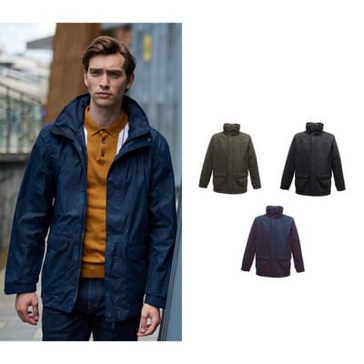 Regatta Professional Vertex III microfibre jacket TRW463