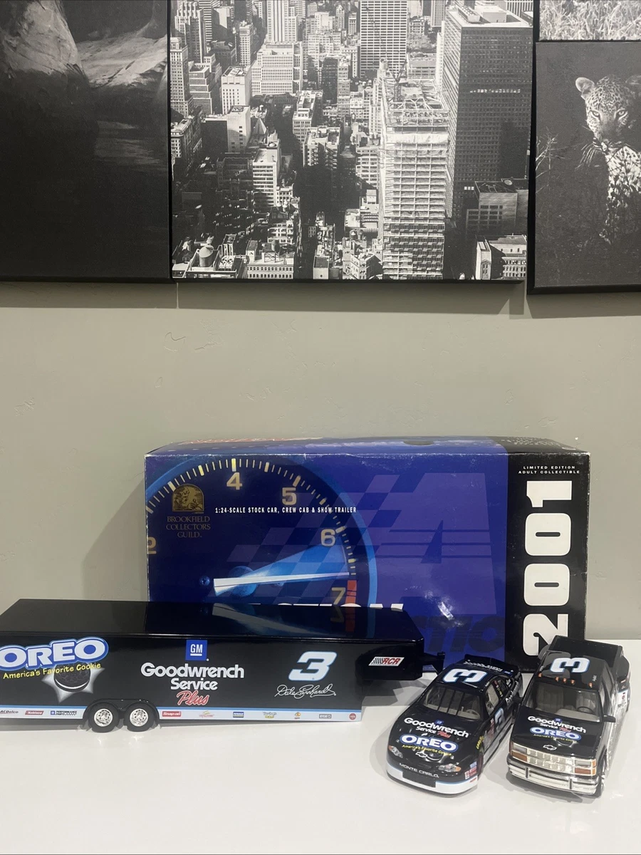 Snap On Oreo édition Limitée Dale Earnhardt #8 - Objet De Collection Neuve
