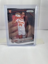 2025 Panini Prizm Aneesah Morrow Rookie Variation #146 Connecticut Sun (RC)
