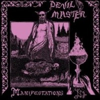 Devil Master - Manifestations - Cd - G1398Z