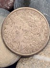 1921-S Morgan Silver Dollar - Last Year Issue 90% Silver Circulated — photo 3