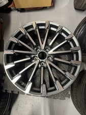 1 X AUDI A5 Sportback 19” Genuine Alloy  Wheel 8W0601025BJ Original OEM 🤩🤩