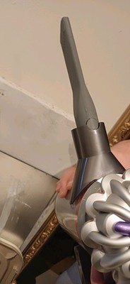 Dyson V8 Slim Wand - 3D-gedruckter Aufsatz für Dyson V8, zielt auf kleine Flächen ab
