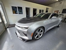 2017 Chevrolet Camaro SS Coupe 2D