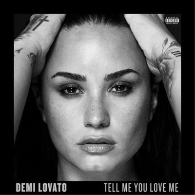 Demi Lovato Tell Me You Love Me (CD) Album