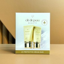Cle De Peau Beaute UV Protective Cream SPF 50 1.8oz/50ml PACK OF 2 Sealed Box