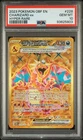 2023 Pokemon Obsidian Flames Charizard Ex #228 GEM MT PSA 10 Hyper Rare