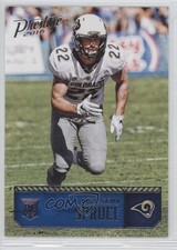 2016 Panini Prestige Rookies Nelson Spruce #260 0c4