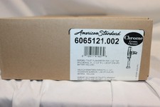 American Standard Touchless Toilet Flush Valve 0.5 GPF, Chrome, 6065121.002