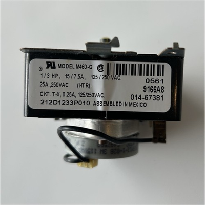 #ad #ad M460 G Washer Dryer Timer Control Module Silver Black Electric Metal 014 67381 $35.00