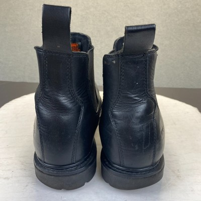 Worx By Red Wing Boots Size 12WW Joist 6