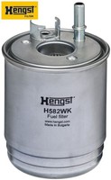 Hengst Filter H582WK Kraftstofffilter Kraftstoffilter FüR Hyundai