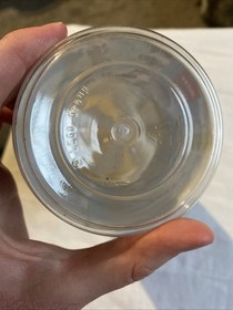 LEGO BIONICLE: Kopaka Nuva (8571) - Empty Canister Box Case Only