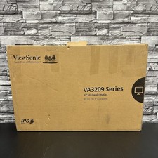 ViewSonic Home and Office VA3209M 32" IPS FHD Monitor