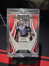 2022 Panini Absolute - Retail Rookie Threads Riley Adams #RT-RA (MEM, RC)