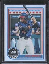2025 Panini USA Baseball Stars & Stripes Baseball Cards - YOU PICK - SHIPS FREE