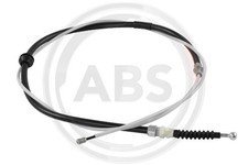 A.B.S. Bremsseil Seilzug Feststellbremse K10332 für VW CADDY 4 Großraumlimousine