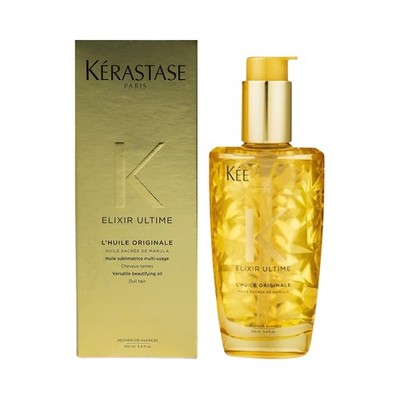 *Ker|as'ta|se Elixir Ultime L'Huile Haarpflegeöle  Rose Imperial Oil 100ml