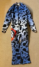 ARCTICA Ski Race Speed Suit Alpine Downhill Adult - Adult Medium